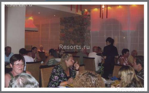 Ramira Beach Mitsis Hotels 13